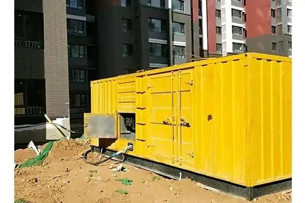 双鸭山发电机租赁怎么去检查电力电缆线路的温度呢?